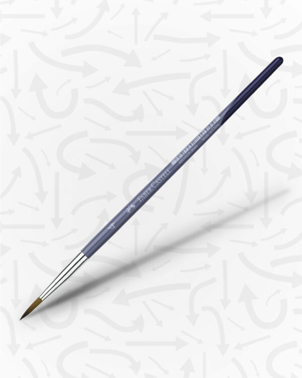 Penseel rond nr. 4 - Faber-Castell