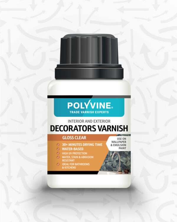 Decorateurs vernis 100ml - Polyvine