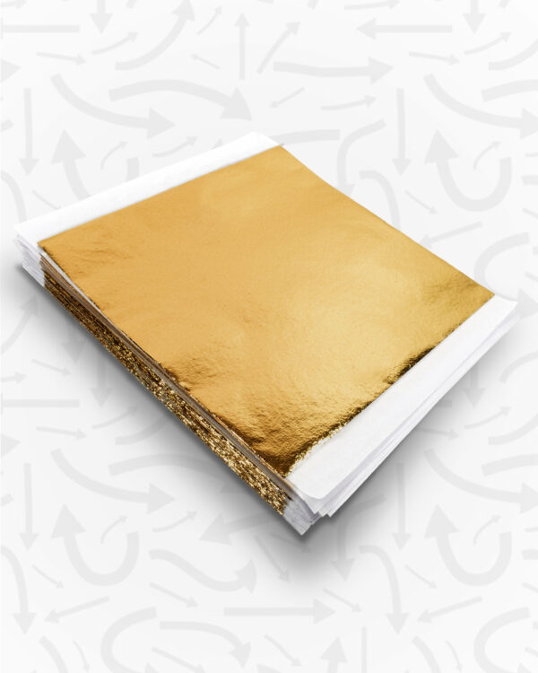 Original Orange Metallic Makeover Folie